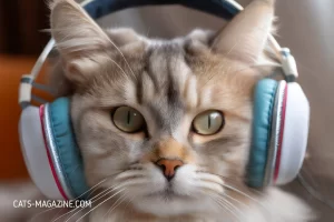 Cat-Specific Music