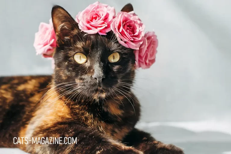 Tortoiseshell Cat