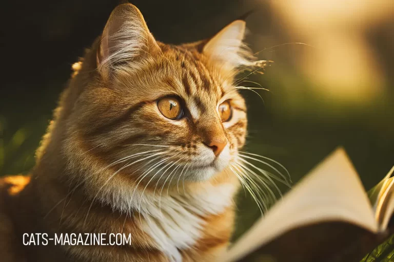 books for cat lovers