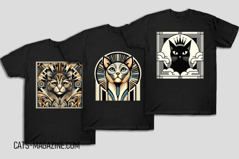 The Coolest Cat-Themed T-Shirts You’ll Love – Just in Time for the Holidays