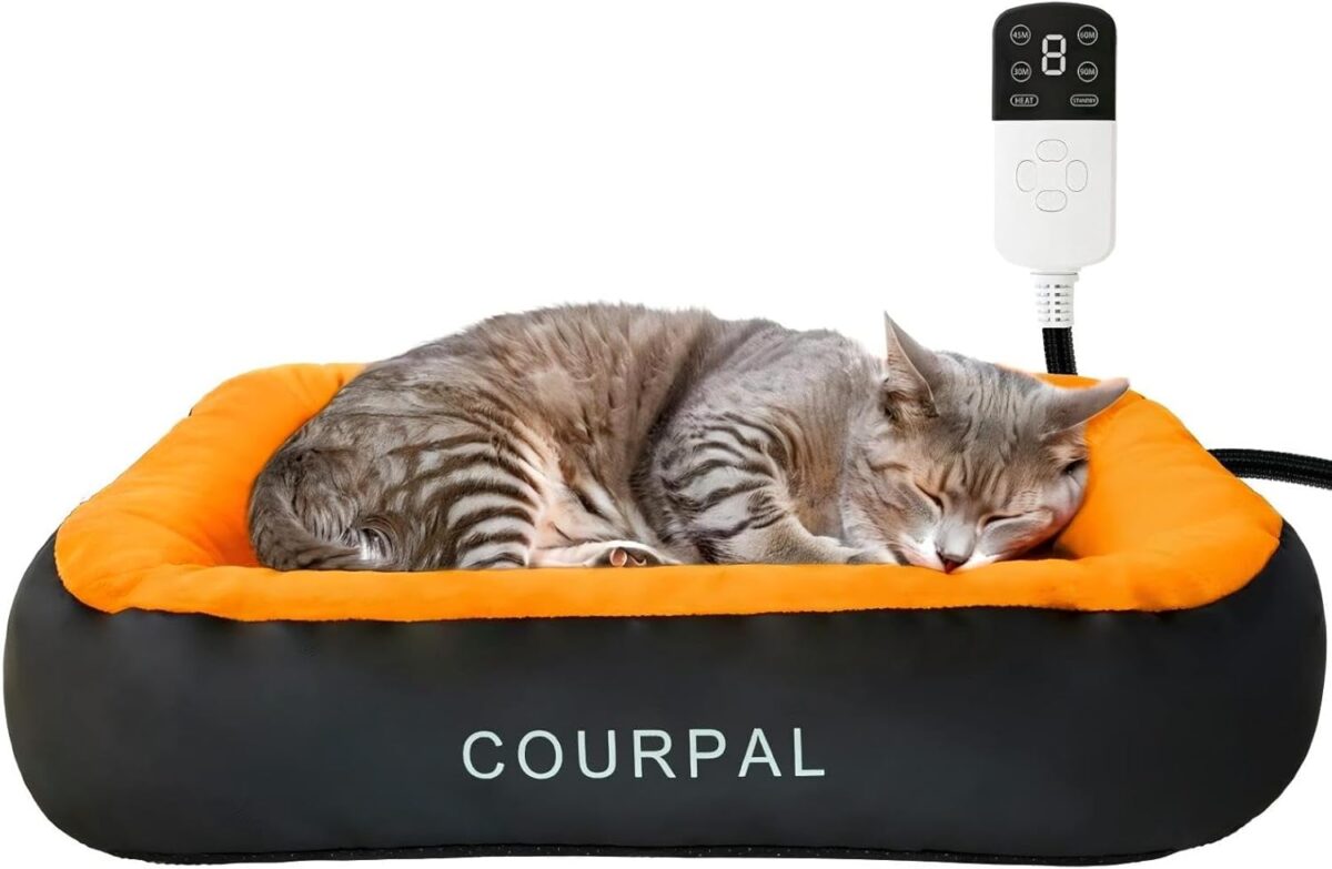 Courpal® Cat Bed