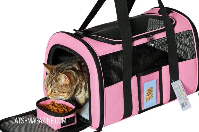 Guide to Choosing the Best Cat Carrier: Comfort, Style & Travel Ease