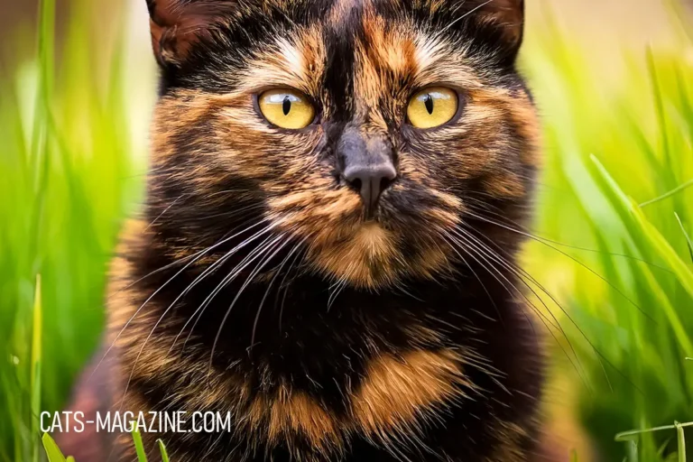 10 Amazing Tortoiseshell Cat Facts You Didn’t Know!