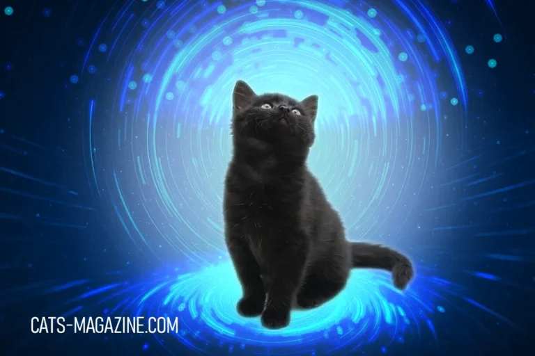 Temporal Furballs: The Secret History of Time Traveling Cats